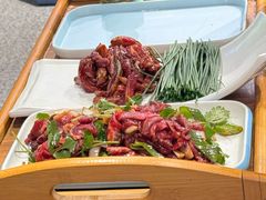 -佟爷·老北京炙子烤肉(动物园店)