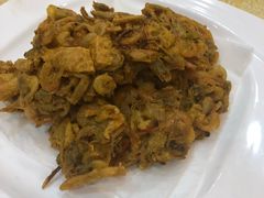 怀旧炸虾饼-九大簋家宴(北京路店)