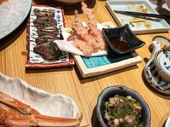 -花和海鲜自助(梅江店)