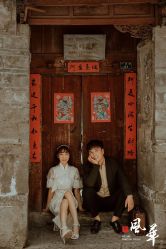 点击看大图 -太古映画婚纱摄影(天河店)