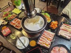 -燚青春东北泥炉烤肉(百合店)