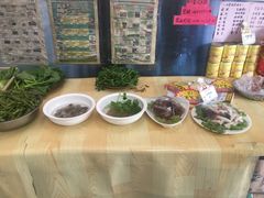 样品菜-金记大肠(瑞昌路店)