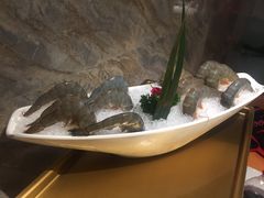 鲜虾-海底捞火锅(亲子主题北金鹰店)