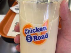 -前进5路汉堡炸鸡(昙华林店)