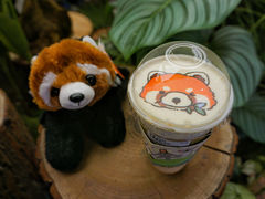 -ZOO COFFEE动物园咖啡(红山森林动物园店)