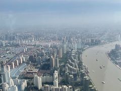 -上海之巅观光厅