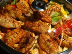 鸡翅-黄记煌三汁焖锅(崇文门店)