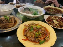 -易老九江湖菜(北滨一路店)