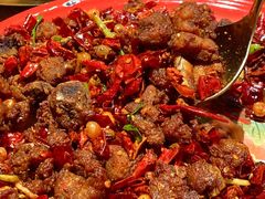 -川堂风·跷脚牛肉·乐山爆炒(宝山日月光店)