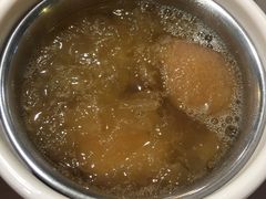 银耳红枣梨汤-魏家凉皮(铜锣湾店)