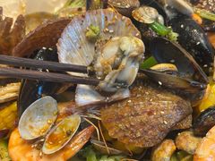 -锅老头铁锅炖•大锅蒸汽海鲜(韩乐坊店)