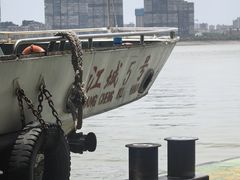 -武汉关码头(轮渡站)