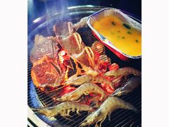 -碎怂烤肉(钟楼柳巷店)