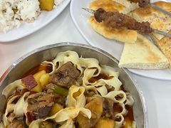 -上海交通大学新疆餐厅