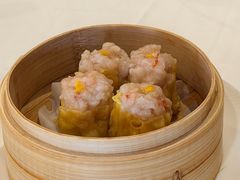 鲜虾干蒸烧卖-白天鹅宾馆-宏图府餐厅