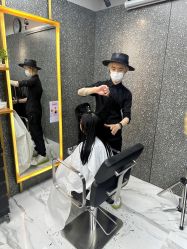 -付军剪艺