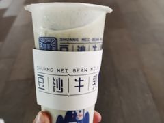 -市井婆豆沙牛乳(广州 首店)