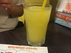 金桔百香汁-狐狸家·酸奶酪专门店(平江路店)