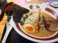 叉烧拉面-雷门拉面店(新光天地店)