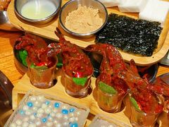 -哼蟹二将·烤肉酱蟹(合生汇店)