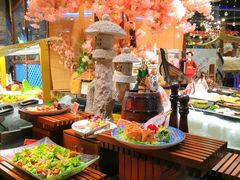 -四海一家自助餐(益田假日广场店)