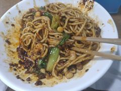 宜宾燃面-花市豌杂面(民生路店)