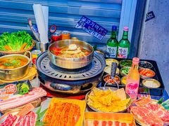 -入火韩国烤肉(凯旋广场店)
