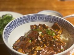 蛤蜊猪肝面-沪西老弄堂面馆(定西路店)