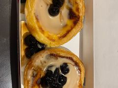 黑糖波波奶茶蛋挞-肯德基(胜利店)