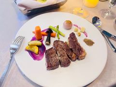 -V Bar海景扒房(北海湾惠龙万达嘉华酒店)