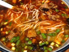 岐山臊子面-秦唐汉味biangbiang面(大钟寺店)