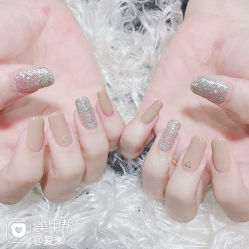 -恐龙·美甲美睫