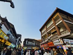 -南门头上美食街