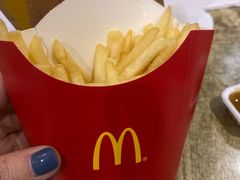 -麦当劳(武商建二店)