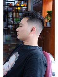 -贝勒爷专业男发