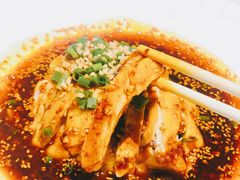 口水鸡-小河盐帮·私家菜·烤鸭(三元桥·霄云路店)