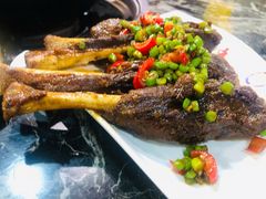 孜然寸骨（4根）-李师傅脆肚(华强北店)