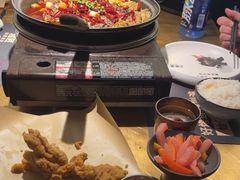 -烤匠麻辣烤鱼(时代广场店)
