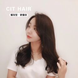 -CIT造型·烫发·染发