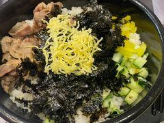 -山·烤辣鸡韩国料理(西溪路店)