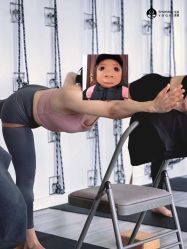 -水沐莲清瑜伽·普拉提