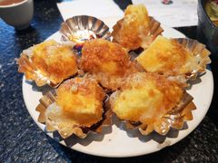 口福家的手工红糖糍粑-盡膳口福跷脚牛肉火锅(北美新天地店)