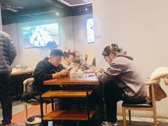 -牛必福潮汕牛肉火锅(油坊桥店)