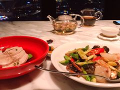 -无锡苏宁银河国际酒店-悦府65中餐厅