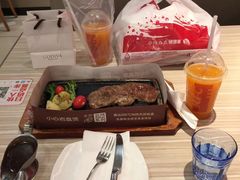 -必胜客(兰州国贸店)