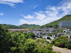 -舟山朱家尖绿城威斯汀度假酒店