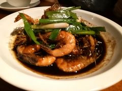 -老头儿油爆虾(星光一期店)