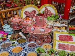 -汇聚德京味铜锅涮肉(沈家桥二路店)
