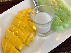芒果糯米饭-BAI BUA RESTAURANT