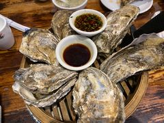 -蚝美人·生蚝海鲜烧烤(茶花园店)